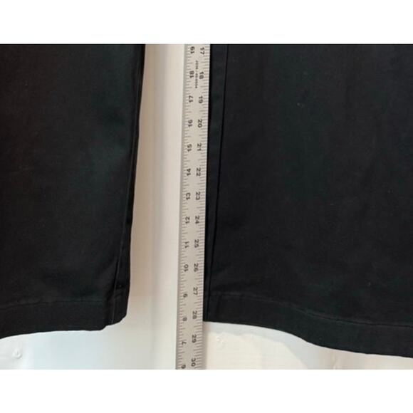 J Jill Genuine Fit Below the Waist Stretch 14P Pants Slacks Trousers Black - Picture 4 of 4
